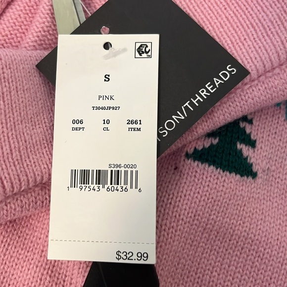 Grayson Threads On Holiday Sweater Pants - Picture 9 of 14